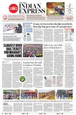 The New Indian Express-Kollam