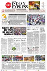 The New Indian Express-Tadepalligudem
