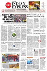 The New Indian Express-Hyderabad