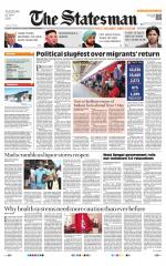  Bhubaneswar -The Statesman