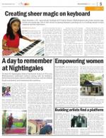 refresh   VII, May 1 - 7, 2014, 33th Edition