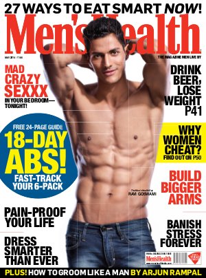 Men's Health-May 2014
