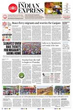 The New Indian Express-Bhubaneswar