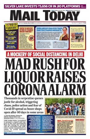 Mail Today, May 5, 2020