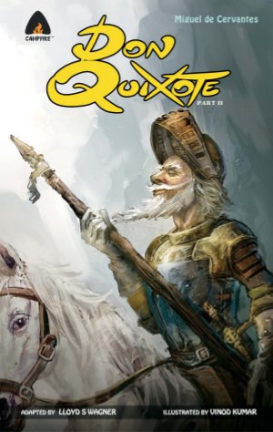 Don Quixote Part-1