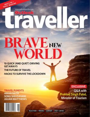 Outlook Traveller, May 2020