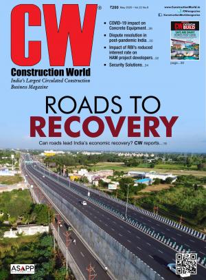Construction World e-magazine in English by ASAPP Info Global Services ...