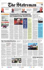 Kolkata - The Statesman
