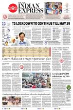 The New Indian Express-Hyderabad