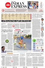 The New Indian Express-Vijayawada