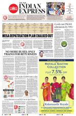 The New Indian Express-Jeypore