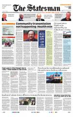  Bhubaneswar -The Statesman