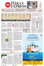 The New Indian Express-Chennai