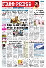 Free Press - Indore Epaper Edition