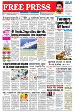 Free Press - Bhopal Epaper Edition