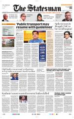 Kolkata - The Statesman
