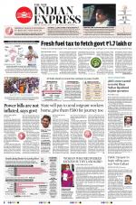 The New Indian Express-Tirupati