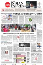 The New Indian Express-Hyderabad