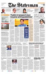  Bhubaneswar -The Statesman