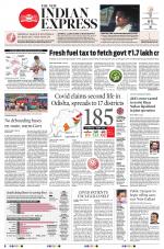 The New Indian Express-Sambalpur