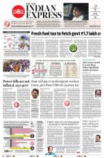 The New Indian Express-Vijayawada