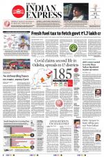The New Indian Express-Bhubaneswar