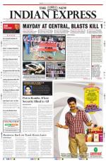 The New Indian Express-Madurai