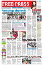 Free Press - Indore Epaper Edition