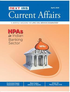 Current Affairs NEXT IAS : April 2020