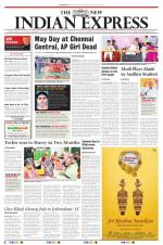 The New Indian Express-Hyderabad