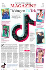 The New Sunday Express Magazine