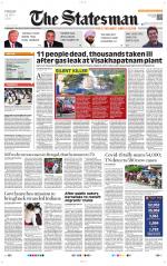 Kolkata - The Statesman