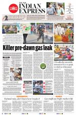 The New Indian Express-Anantapur