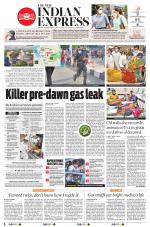 The New Indian Express-Tadepalligudem