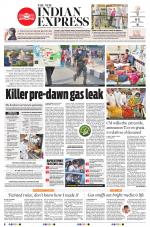 The New Indian Express-Vijayawada