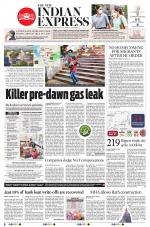 The New Indian Express-Sambalpur