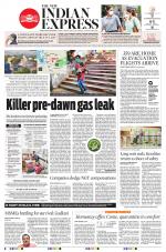 The New Indian Express-Thiruvananthapuram