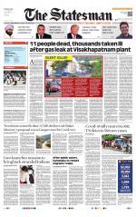 Delhi - The Statesman