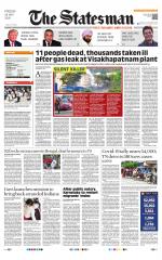  Bhubaneswar -The Statesman