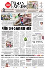 The New Indian Express-Chennai