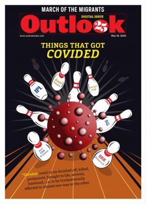 Outlook English, 18 May 2020