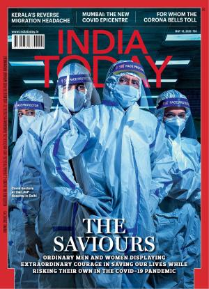 India Today- 18th May 2020