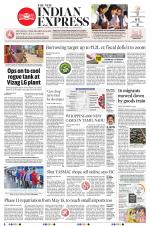 The New Indian Express-Vellore