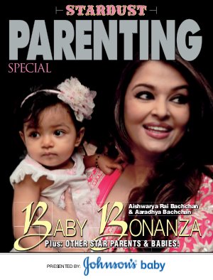 STARDUST PARENTING SPECIAL MAY 2014