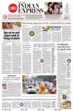 The New Indian Express-Hyderabad