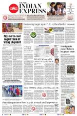 The New Indian Express-Dharmapuri