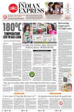 The New Indian Express-Vishakapatnam