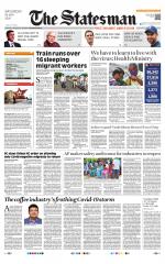  Bhubaneswar -The Statesman