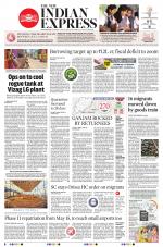 The New Indian Express-Bhubaneswar