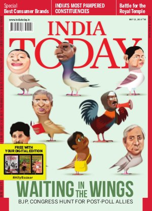 India Today-12th May 2014